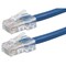Monoprice Cat6 Utp Network Patch Cable, 15 ft.Blue 13409 - alternate 4